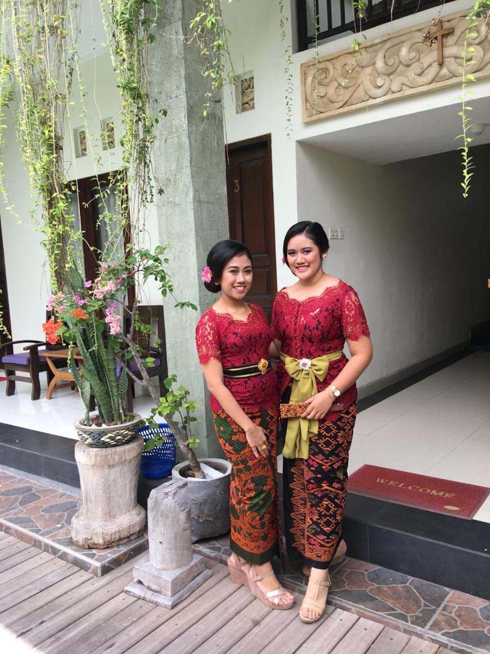 Pujihouse One Leilighet Legian Eksteriør bilde